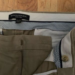 Banana Republic Aiden Chino